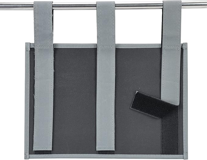 Hanging Bedside Caddy, Bedside Storage Organizer - Image 5