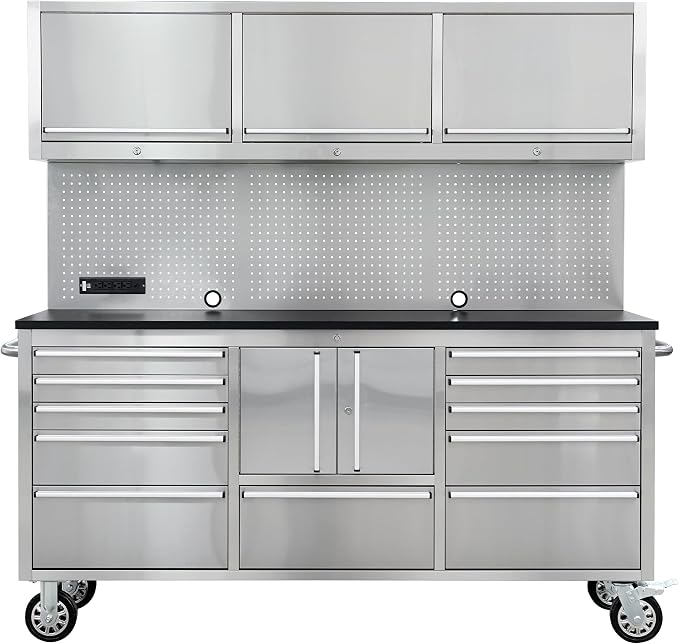 CT Copper Tailor 72-Inch Rolling Tool Chest by CTCopperTailor