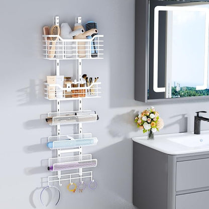 Consumest 6-Tier Hair Tool Organizer - Image 4