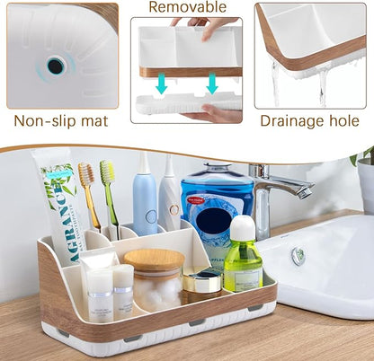 Bathroom Countertop Organizer - Image 4