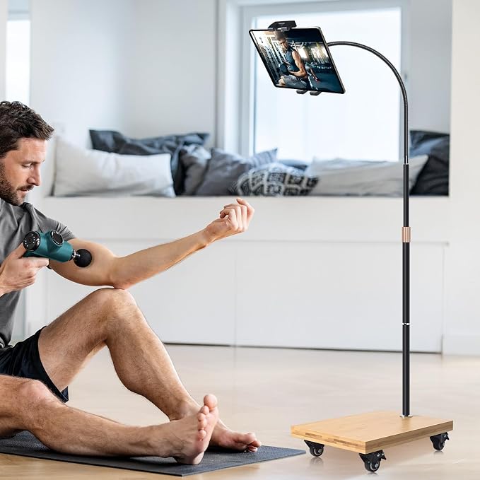 wishacc Tablet Floor Stand - Image 3