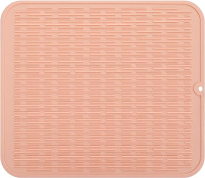 Silicone Dish Drying Mat for Multiple Usage, Easy clean, Eco-friendly, by MicoYang