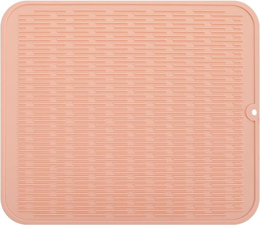 Silicone Dish Drying Mat for Multiple Usage, Easy clean, Eco-friendly, by MicoYang