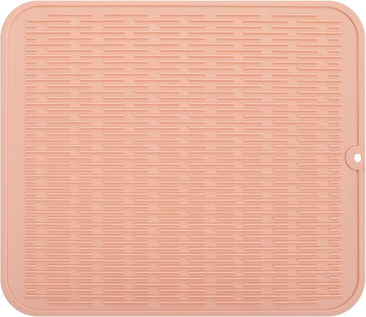 Silicone Dish Drying Mat for Multiple Usage, Easy clean, Eco-friendly, by MicoYang