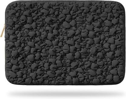 Vandel Puffy Laptop Sleeve Case, 13-14 inch Laptop Sleeve Bag Case 13.3 Inch by VANDEL