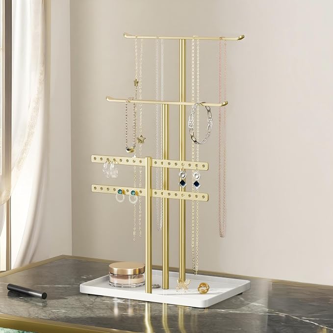 Jewelry Stand Organizer for Necklace Earring - Image 4