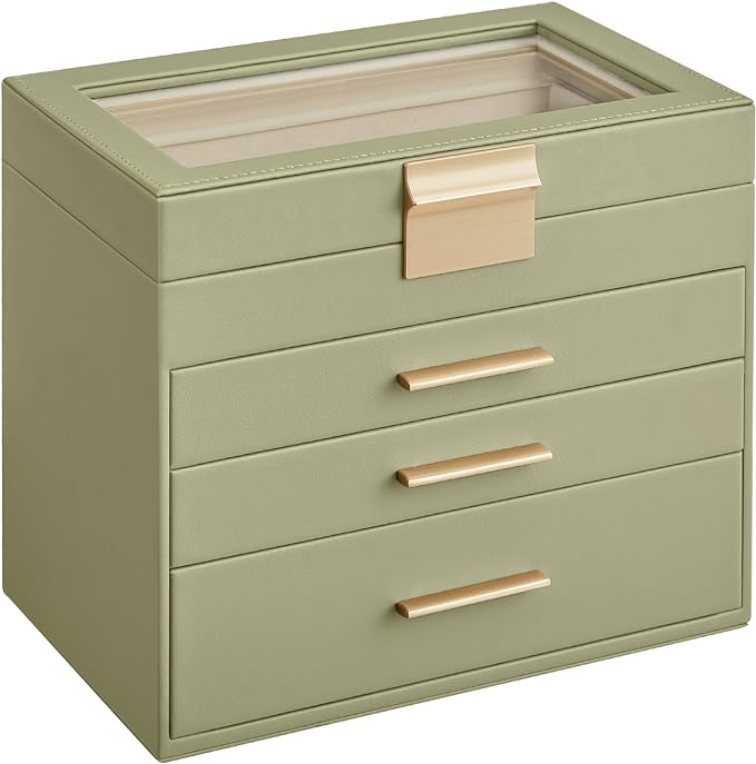 SONGMICS Jewelry Box Organizer by SONGMICSbySONGMICSHOME