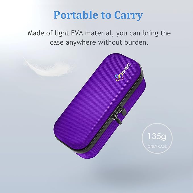 SHBC Medical Cooler Insulin Vial Carrying Travel Case Protector - Image 7