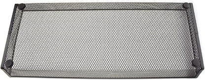 HAHIYO Stackable Mesh Tray Cup 15 x 6 x 2 inches Sturdy Container - Image 7