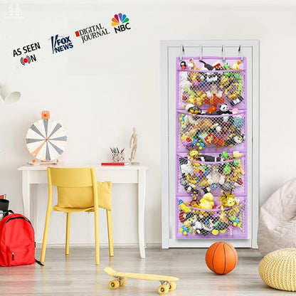 Honeyera Plush Storage - Image 4