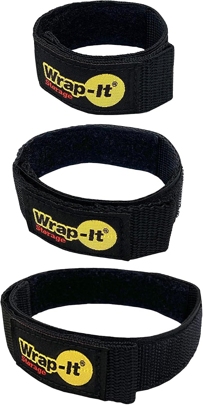 Quick-Straps by Wrap-It Storage by Wrap-ItStorage