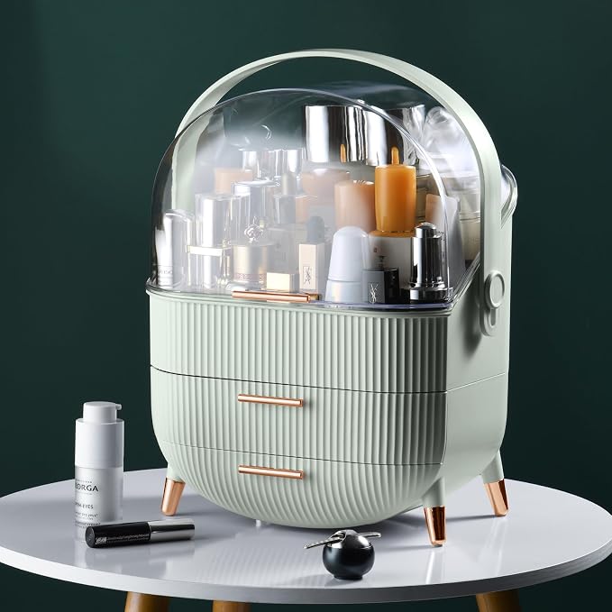 CANITORON Makeup Organizer, Skincare Organizer - Image 6