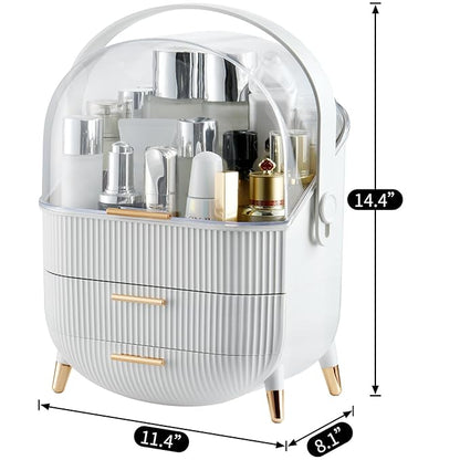 CANITORON Makeup Organizer, Skincare Organizer - Image 2