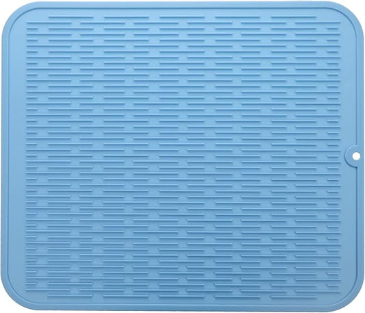 Silicone Dish Drying Mat for Multiple Usage, Easy clean, Eco-friendly, by MicoYang