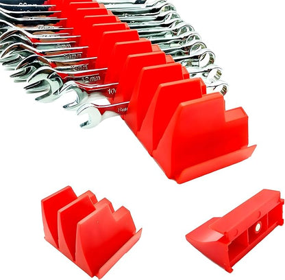 92PC Magnetic Wrench Organizer for Toolbox Drawers by Unknown
