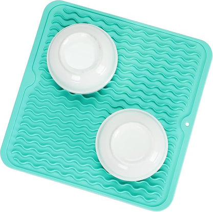 Silicone Dish Drying Mat for Multiple Usage, Easy clean, Eco-friendly, - Image 8