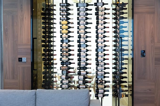 Ultra Wine Racks Floor-to-Ceiling Mount Display - Image 8