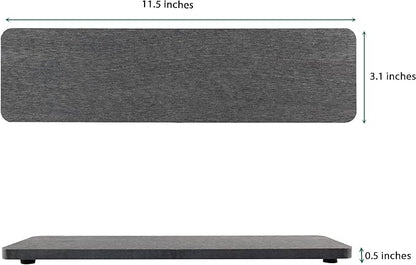 2 Pcs Water Absorbing Stone Trays, Kitchen/Bathroom Sink Soap Dish, Diatomite - Image 5