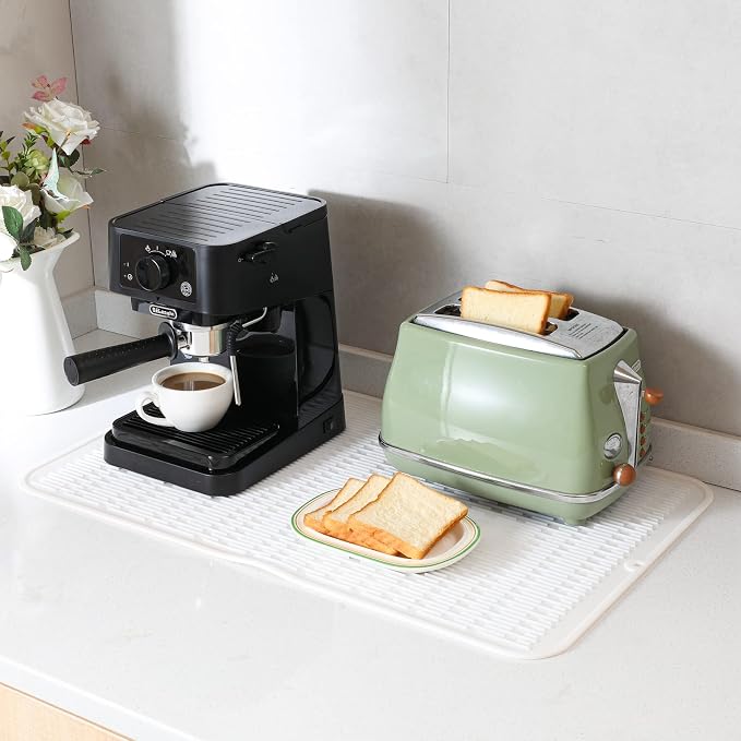Silicone Dish Drying Mat for Multiple Usage, Easy clean, Eco-friendly, - Image 8
