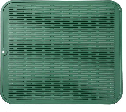 Silicone Dish Drying Mat for Multiple Usage, Easy clean, Eco-friendly, by MicoYang