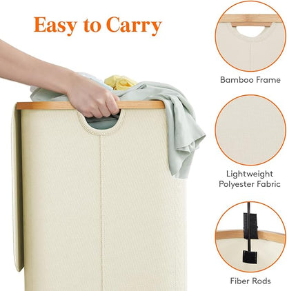 Lifewit 150L Laundry Basket - Image 6