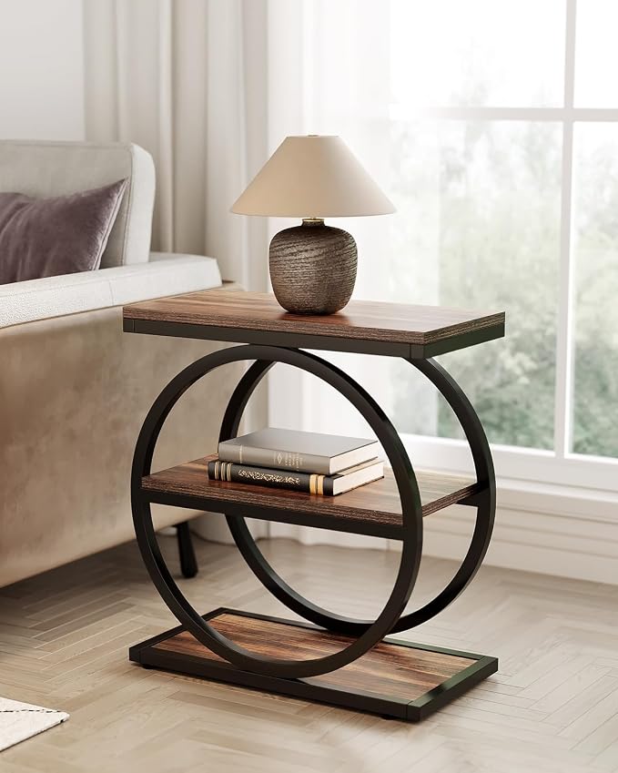 LITTLE TREE End Table Set 2, Side Table - Image 5