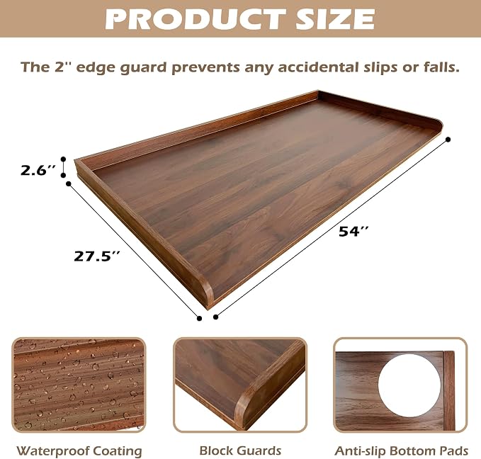 Royxen Washer Dryer Countertop - Image 3