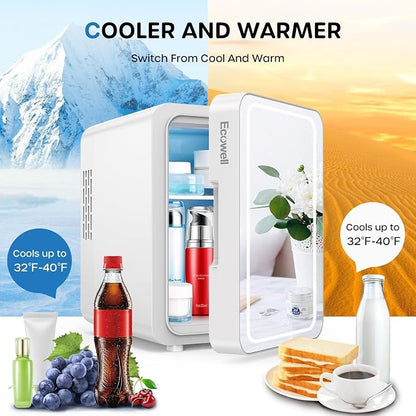 ECOWELL Mini Skincare Fridge - Image 2
