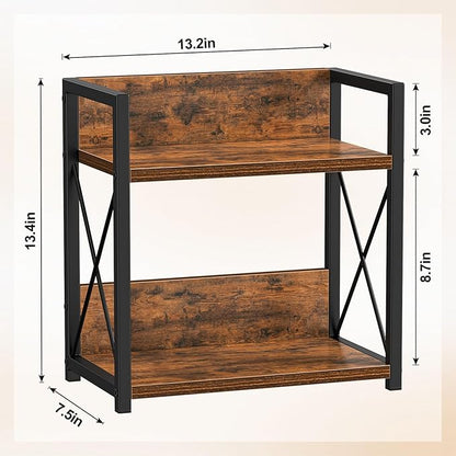 Giikin Kitchen Countertop Organizer, 2 Tier Spice Rack Organizer - Image 7