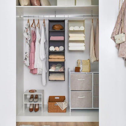 GRANNY SAYS 6-Shelf Hanging Organizer - Image 7