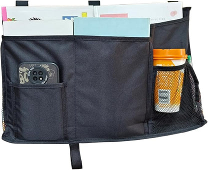 Bedside Caddy Storage Organizer Bunk Bed Hanging Storage Bag by LMCHTTY