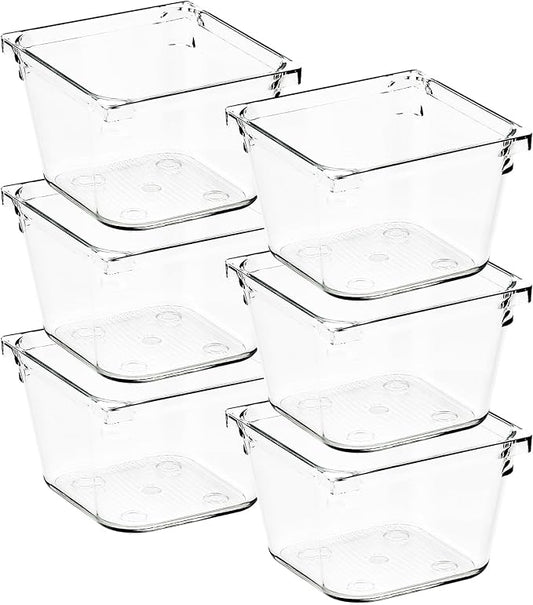 6 Pack Drawer Organizer by Ravinte+Decor