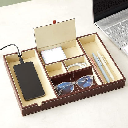 Juvale Rectangular Catchall Tray - Image 3