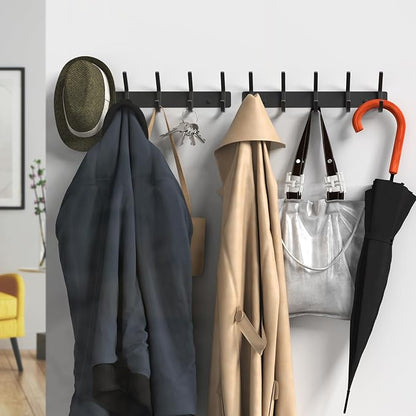 VAEHOLD Wall Hooks, Heavy Duty Aluminum Towel Hooks - Image 4