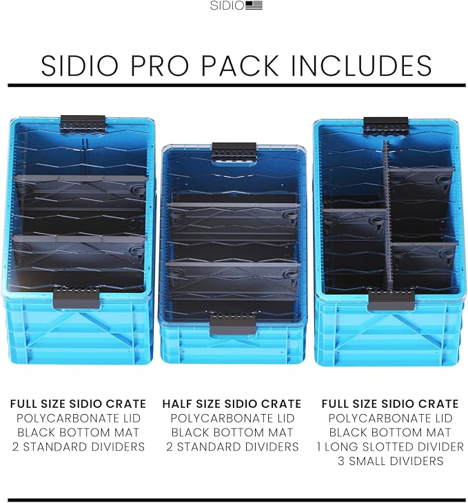 SIDIO Crate Pro Pack - Image 2