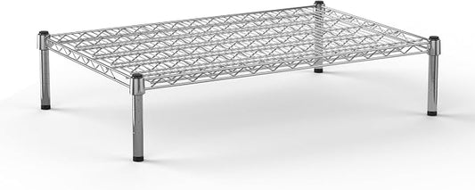 24" Deep x 36" Wide x 8" Height Wire Shelving Kit | 1-Tier | NSF Commercial by Regal+Altair