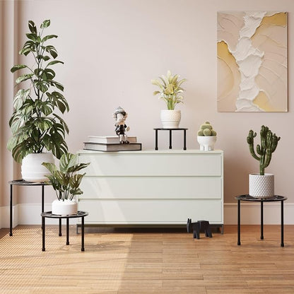 Metal Plant Stand Indoor Outdoor, Indoor Plant Stands - Image 6