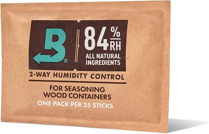 Boveda 84% Two-Way Humidity Control Pack by Boveda