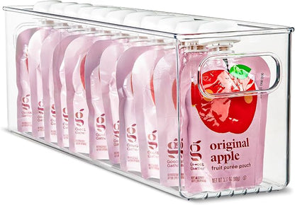 primebox Plastic Food Storage Clear Container Bin by primebox
