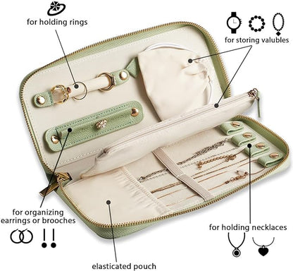 Travel Jewelry Organizer Case - Image 3