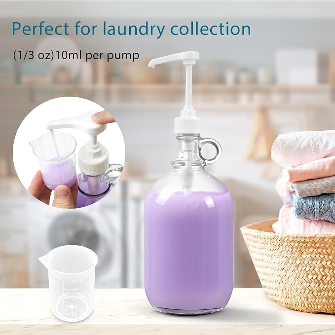 2 Pack Laundry Detergent Dispenser - Image 3