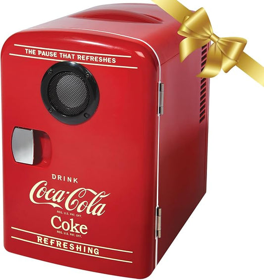 Koolatron Mini Fridge Bluetooth by Koolatron