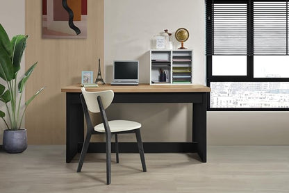 AdirOffice Wooden Adjustable Literature Organizer, 12 Compartment Office Mailbox - Image 4