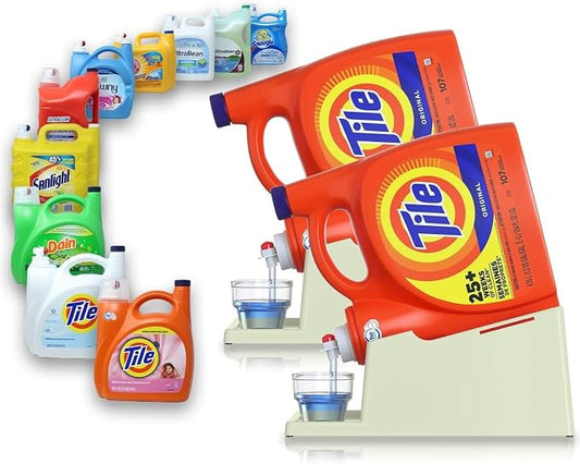 TidyFriend Laundry Detergent Holder Stand by Skywin