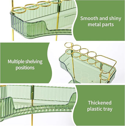 NATURE'S SOURCE Makeup Organizer - Image 3