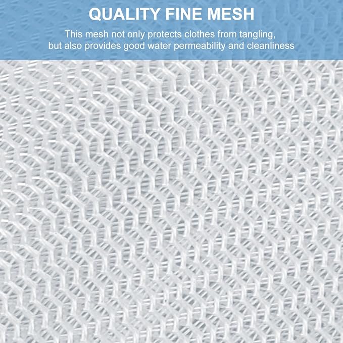 BAGAIL Laundry Bags Mesh Wash Bag - Image 6