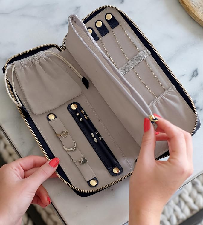 Travel Jewelry Organizer Case - Image 2