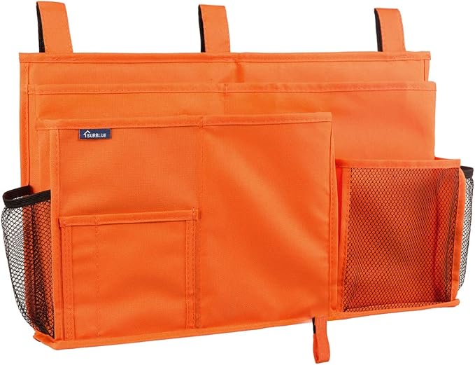 Surblue Caddy Hanging Organizer Bedside Storage Bag by SURBLUE