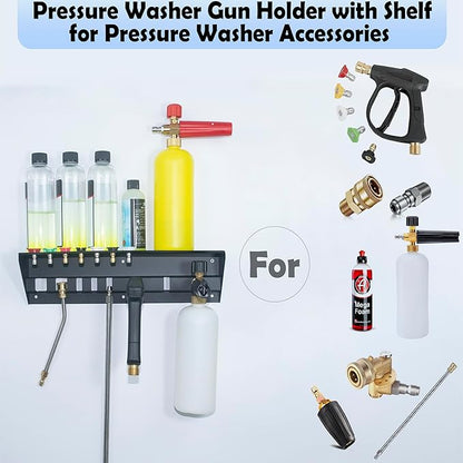 Pressure Washer Gun Holder - Image 2