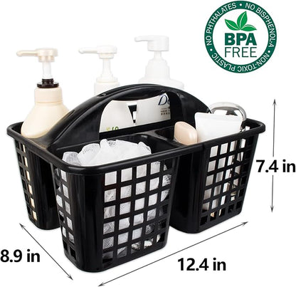 JiatuA Portable Shower Caddy Basket - Image 5